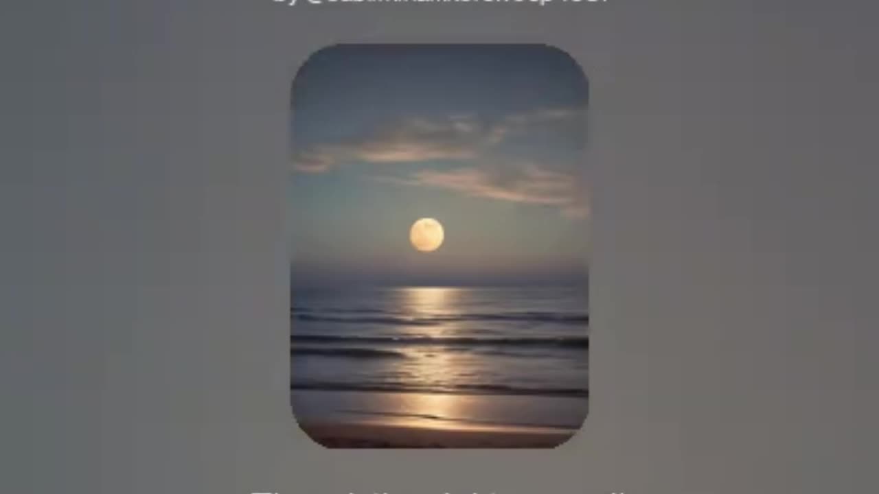 Amber Moon