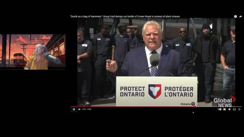 Let's Talk, Doug Ford is an Absolute Buffoon AGAIN