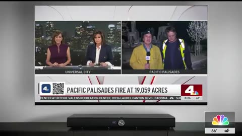 Retired veteran leads long term wildfire recovery efforts in Pacific Palisades