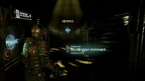 Dead Space Impossible Mode (Perma-death Run)