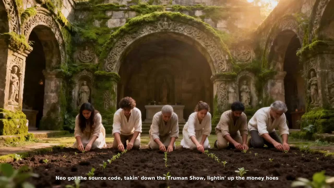 Neo Got the Source Code (subtitles fixed)