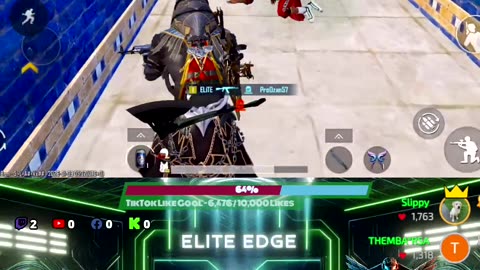 Thursday Library Gun Game! 2nd day 4.2 Update | Live