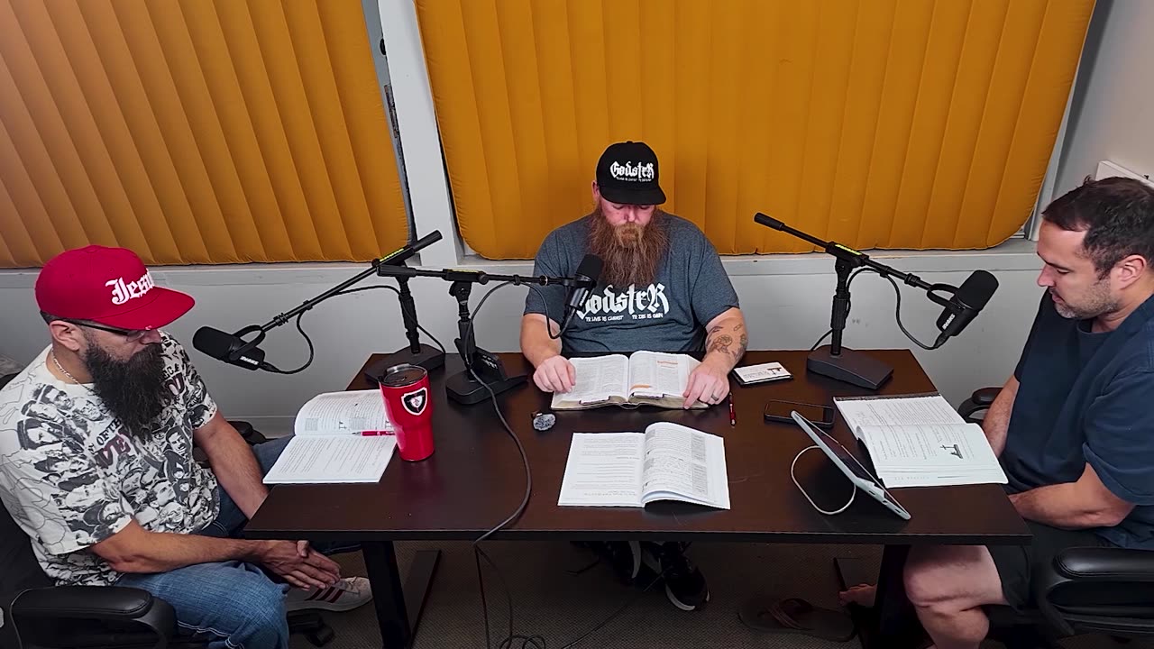 Spoken Like A Man | Every Man A Warrior Week 2