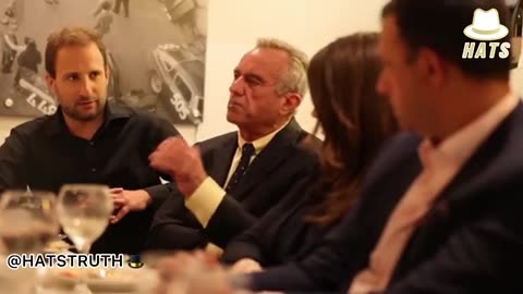 Remember that time RJK Jr said Covid was engineered to not affect The Jews