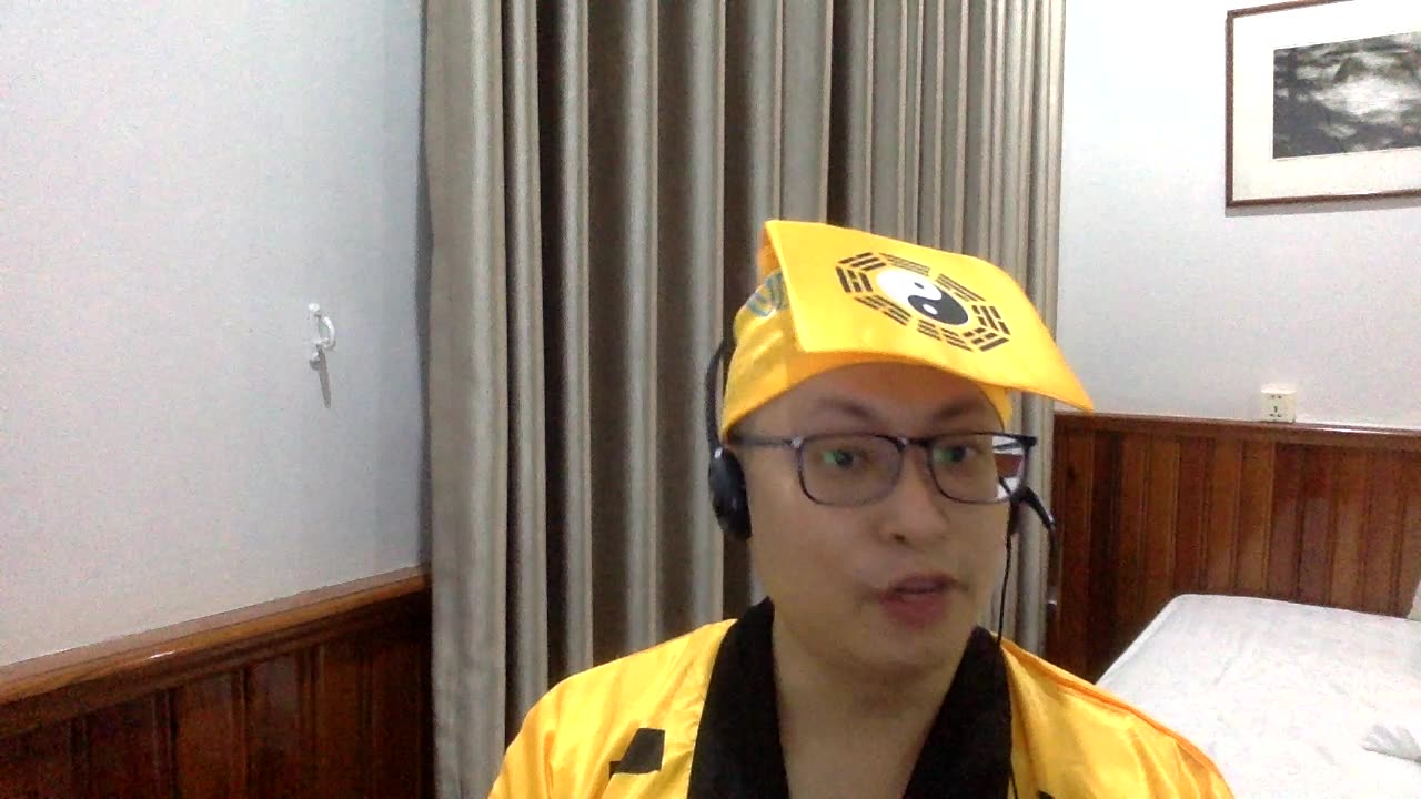 Master GongSun Taoism - WenZi - Further Teachings of LaoZi - Ch. 28 - Change your Fate!