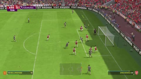 FIFA 23 Real Madrid vs West Ham (1)