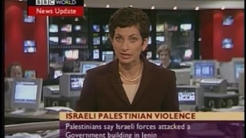 Question of Peace BBC September 13, 2001 330pm-400pm BST