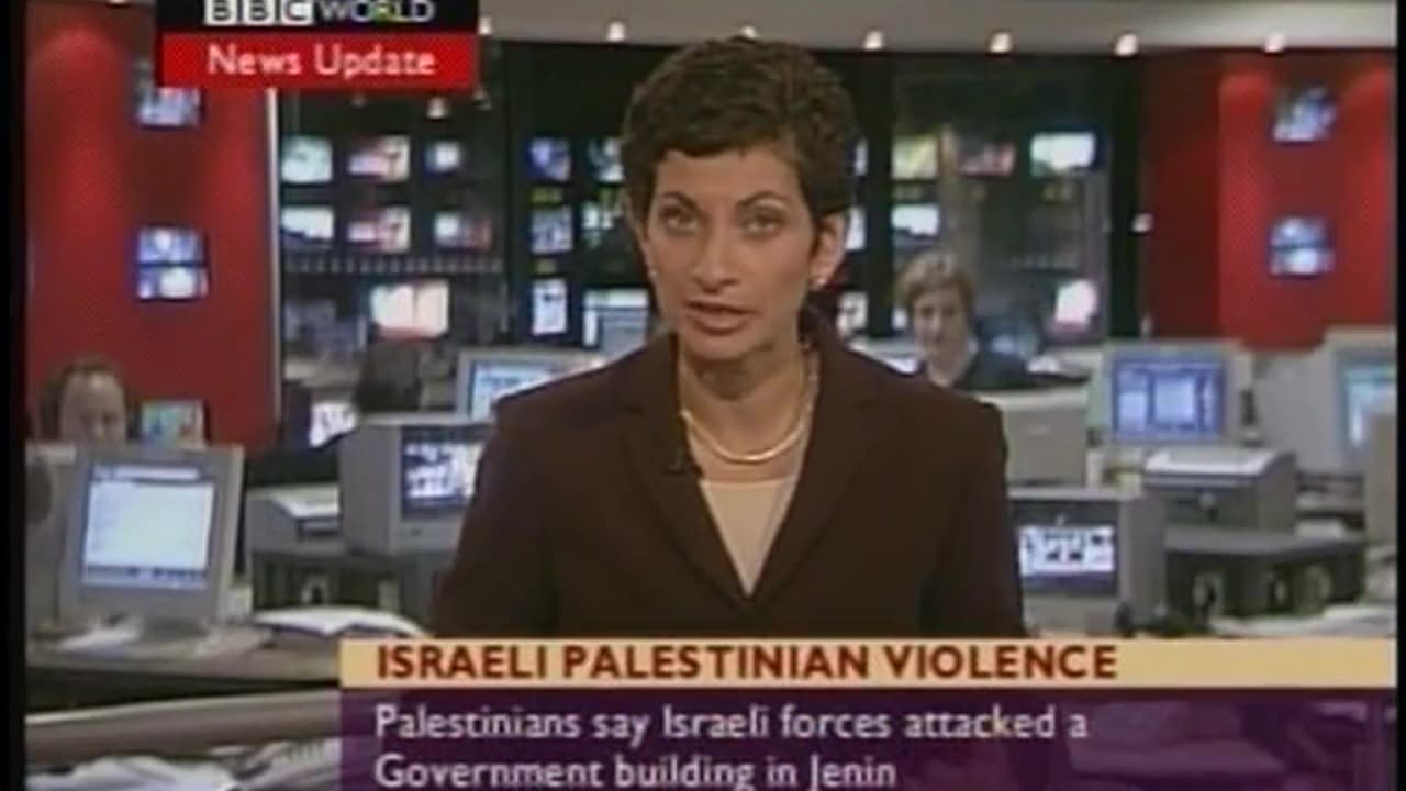 Question of Peace BBC September 13, 2001 330pm-400pm BST