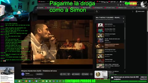 Pagenme la droga! Code & CS2💥 | 1 SUB = +10 HORAS DE STREAM