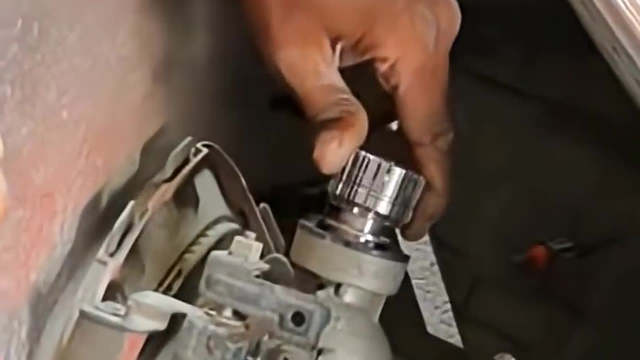Car Headlight LED Bulb and Fog Light LED Bulb Fitting.