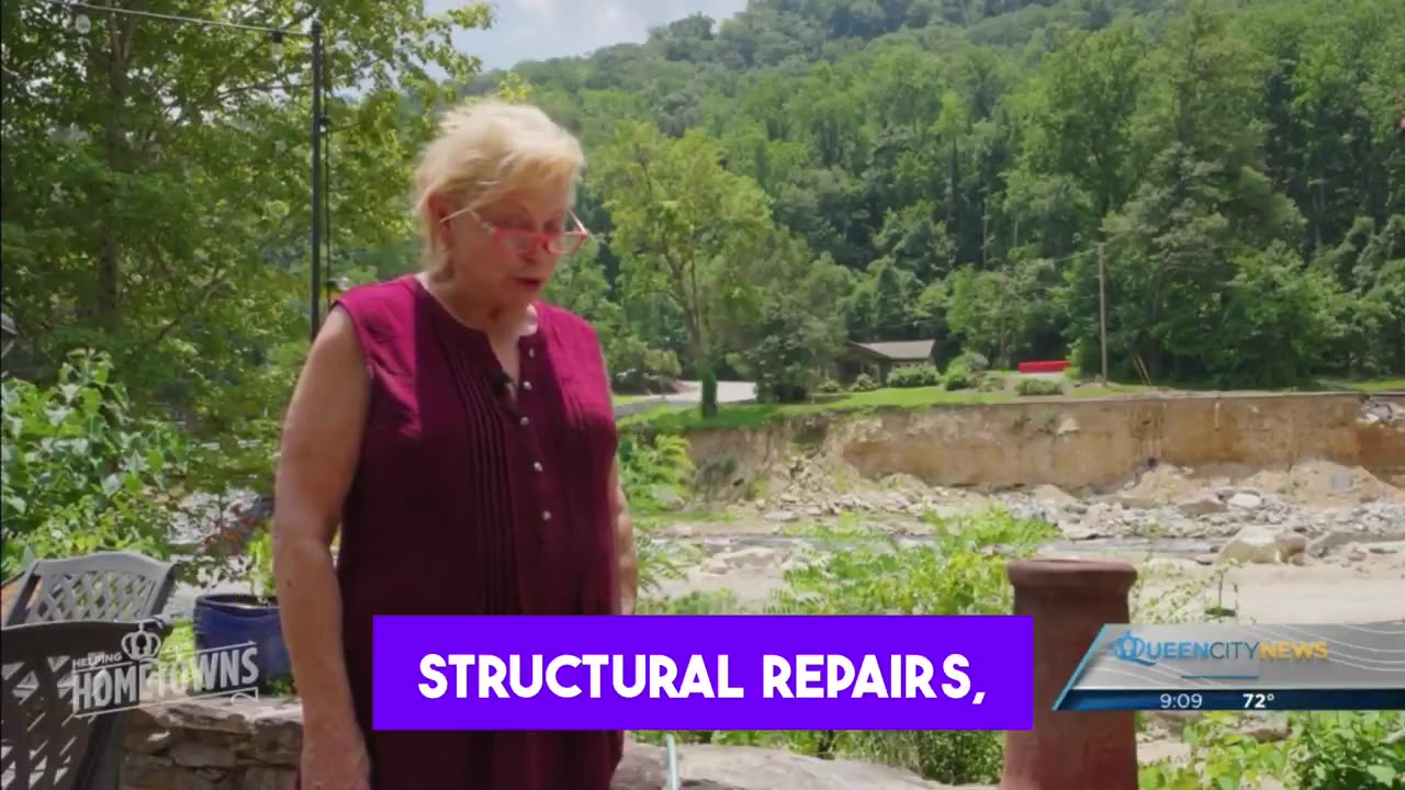 Chimney Rock NC officials have confirmed that local hero, Jake Jarvis, has restored