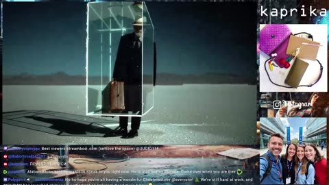 #KAPRIKA MEDIA | Welcome to a next-gen glossy video journal, where every frame is a neural creation.