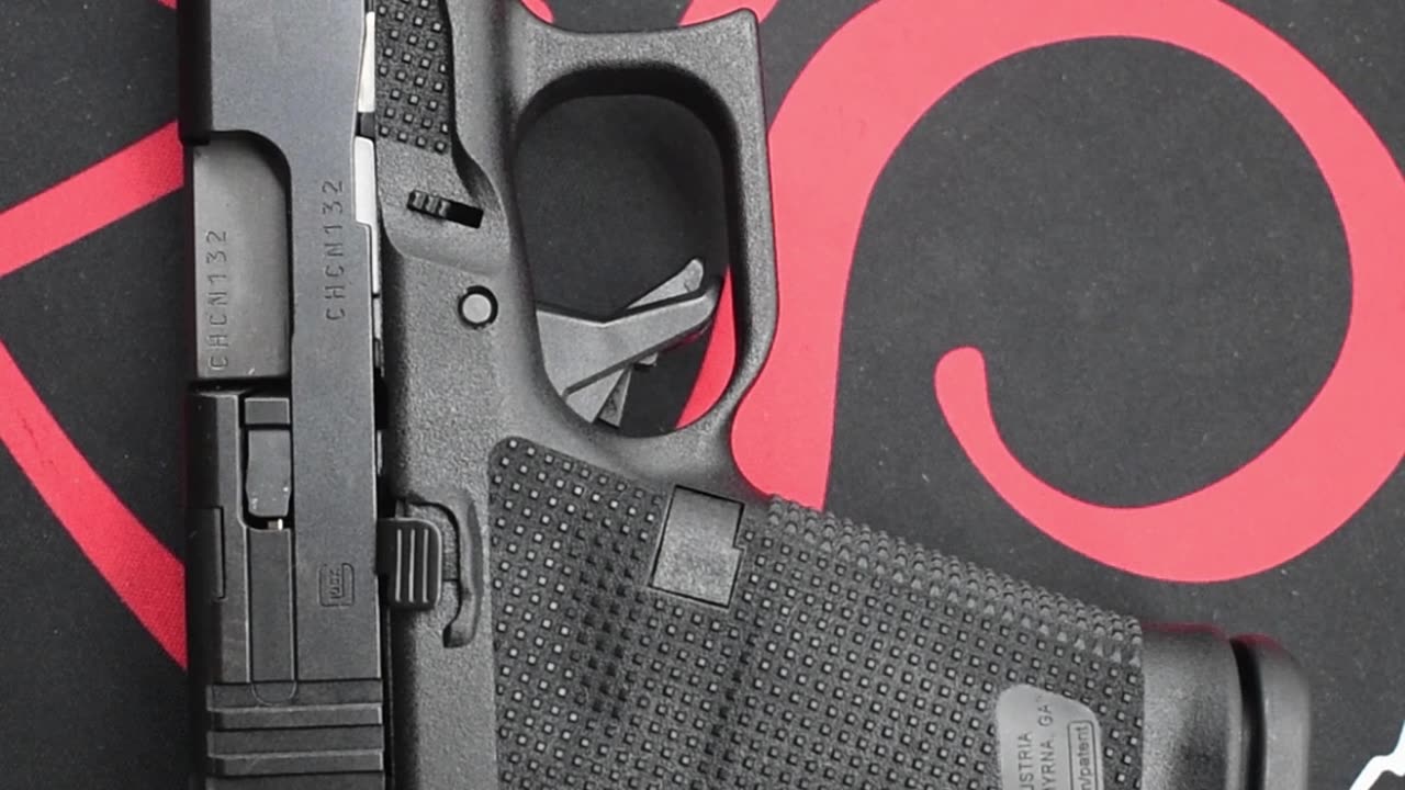 The NEW Gen 6 Glock 19