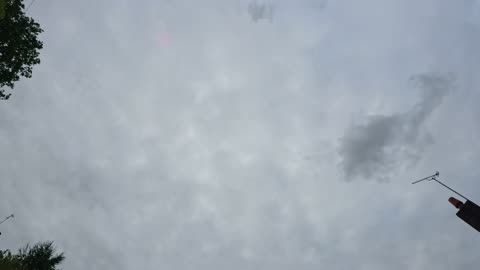 Sky Watch #731 - 26/9/2025 - 4K