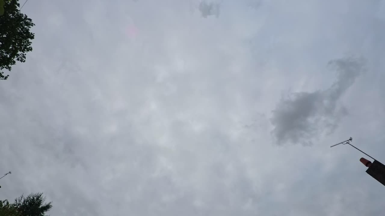 Sky Watch #731 - 26/9/2025 - 4K