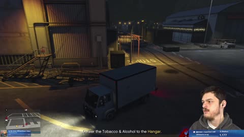 Rockstar Moment; Tank agro for no reason | CBTstreams GTA Online