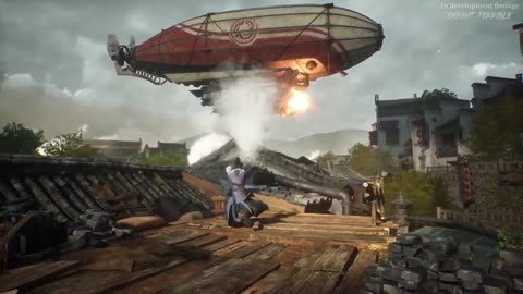 THE GOD SLAYER First Gameplay Reveal | New OPEN WORLD STEAMPUNK RPG like Assassin's Creed and Batman