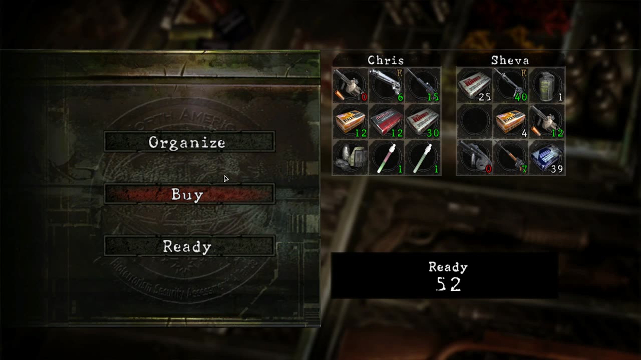 Resident Evil 5 - The Final Battle