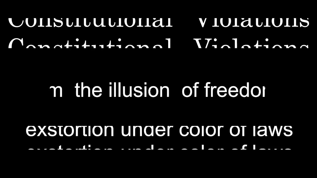 freedom the big lie