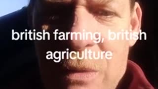 UK Farmer sees documents that by 2030 there will be a 50% reduction in farm animals