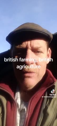 UK Farmer sees documents that by 2030 there will be a 50% reduction in farm animals