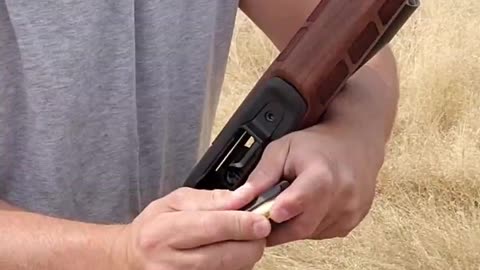 Ruger American Gen II in WOOX Superleggera Stock