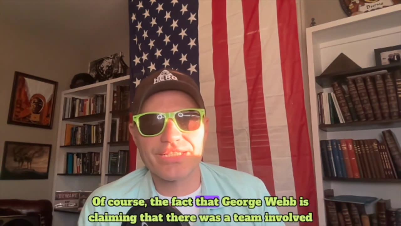 Fast n Hard Charlie Kirk