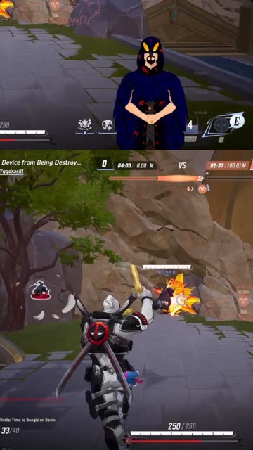 These Stats are What Happens When Your Team Decides to Forgo a Tank.