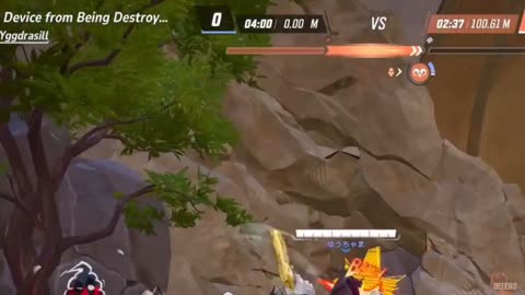 These Stats are What Happens When Your Team Decides to Forgo a Tank.