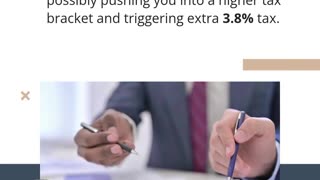 Tax Tips for a Property Sale