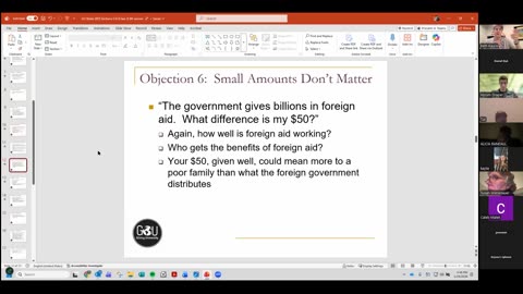 #GUThursBethDan4pClass3