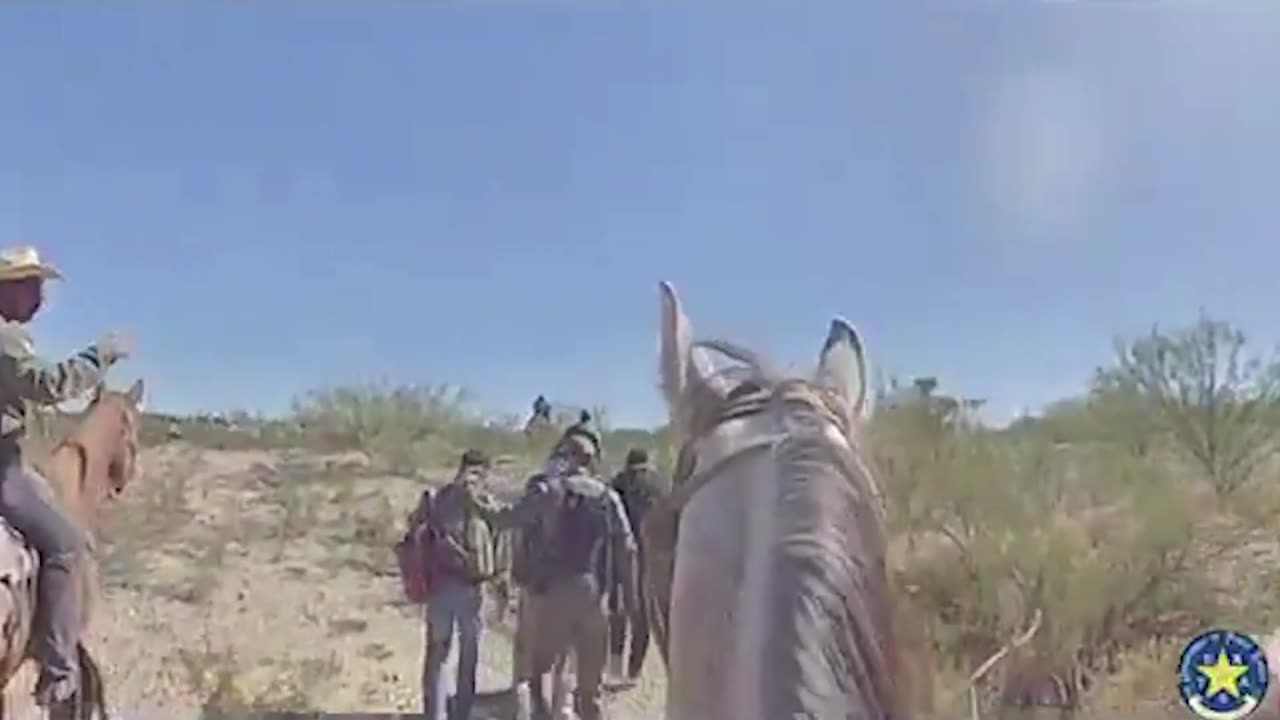 Texas Border Patrol Agents’ Wild Trek to Capture Four Illegal Migrants