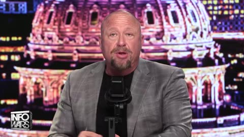 ALEX JONES THURSDAY FULL SHOW 1/8/26