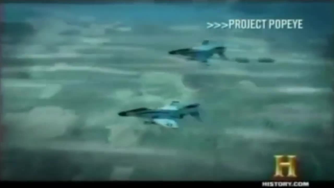 Operation Popeye - Weather Warfare in Vietnam