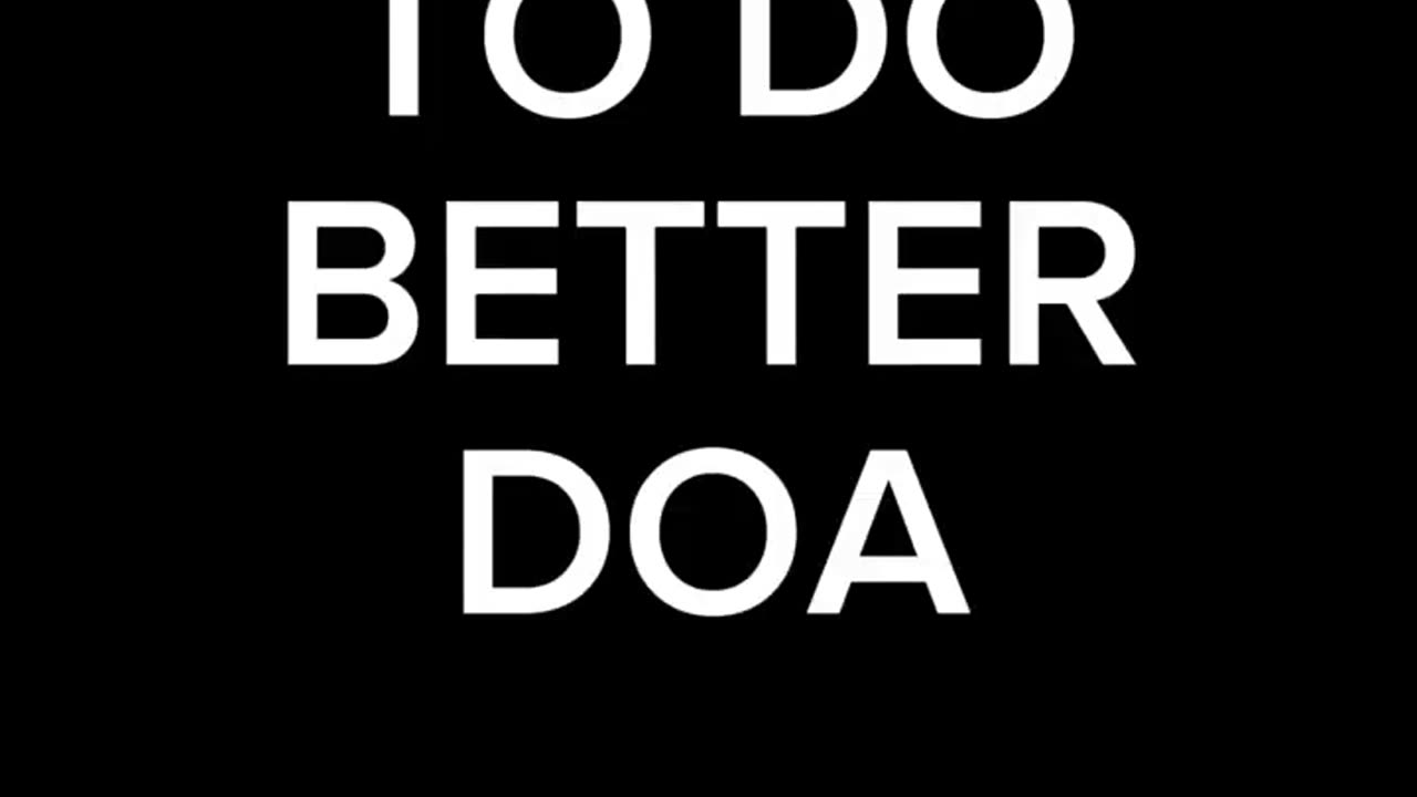 DOA, STD, MOANING AND CRYING...