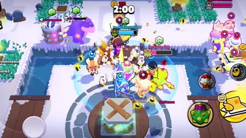 ❤️‍🔥( ｡•ㅅ•｡)~✧⚡SB 2.0🌅🤗❤️‍🔥Embrace every sunrise🌅(｡•ㅅ•｡)♡🤗✨(Oct 2025)#squadbusters