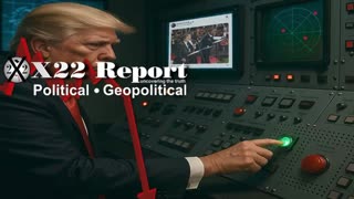 X22 Report: Brennan Sends Message To Comey, Sum Of All Fears .......