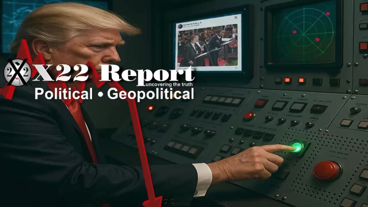 X22 Report: Brennan Sends Message To Comey, Sum Of All Fears .......