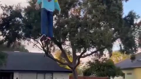 🎃👻 You Won't Believe This Halloween Decoration! REAL Scare | TheHauntingHour