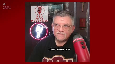 Red Mike Messages: Taking a Breath