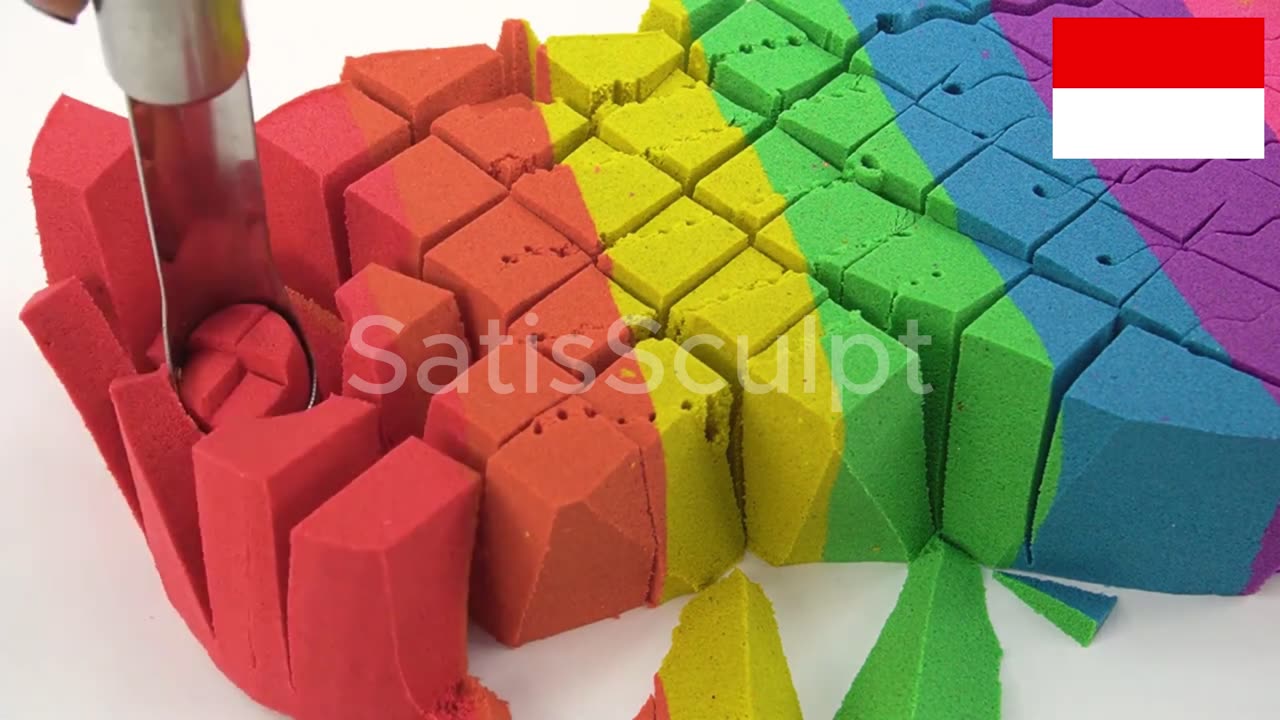 🇮🇩 Tribute to Indonesia — Pure 4K Visual ASMR • Calme et Satisfaction