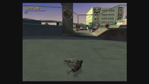 Tony Hawk's Pro Skater3 (Ps2) Part7