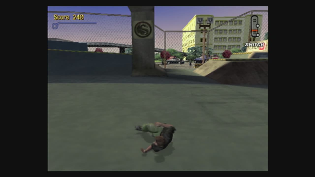 Tony Hawk's Pro Skater3 (Ps2) Part7