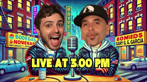 Saturday Madness with Rated G! Wild Stories & Unfiltered Comedy