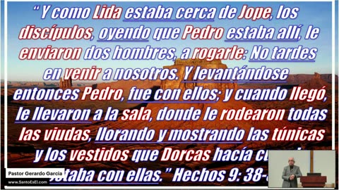 2025.10.12- Sermon - La Iglesia, Pte 14