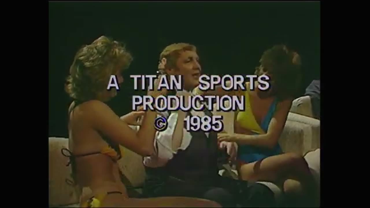 WWF TNT Jun 28 1985
