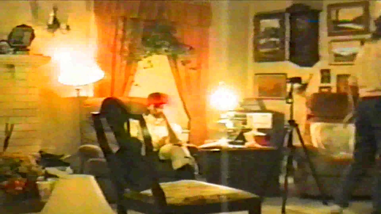 Reunion at Mothers - 1989-90 Vaughn