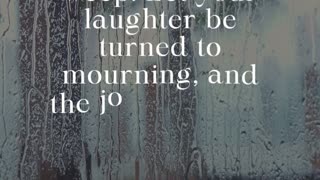 James 4:9-10