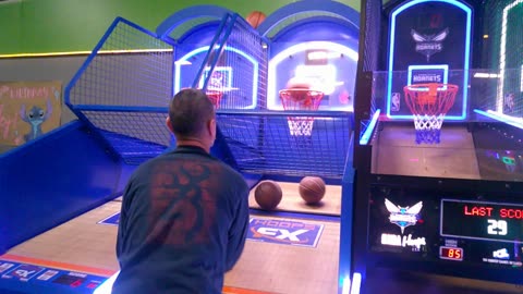 A Redneck trying to ball out