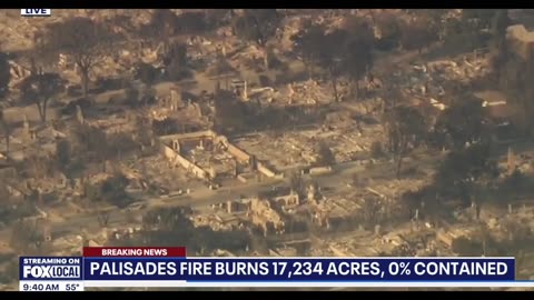 LA Wildfire Aftermath and Beyond